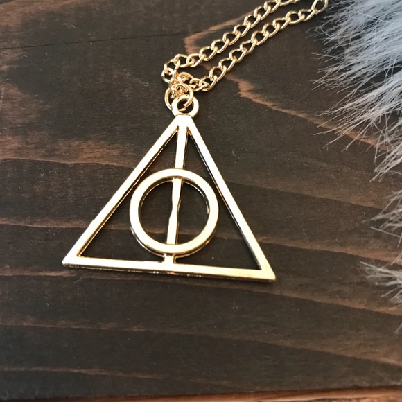 Harry Potter necklace - Picture 1 of 3